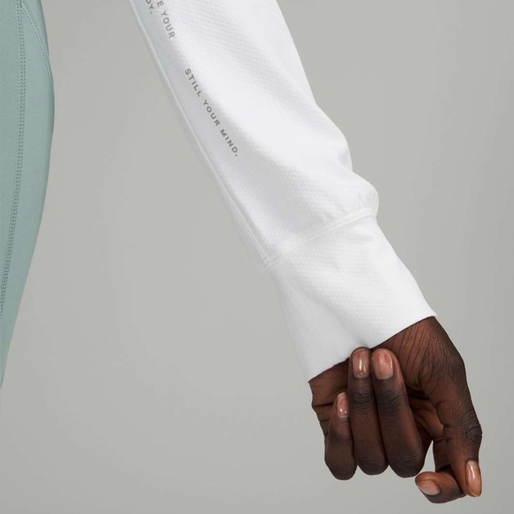 Lululemon Muscle Love Long Sleeve Shirt - Picture 3 of 6